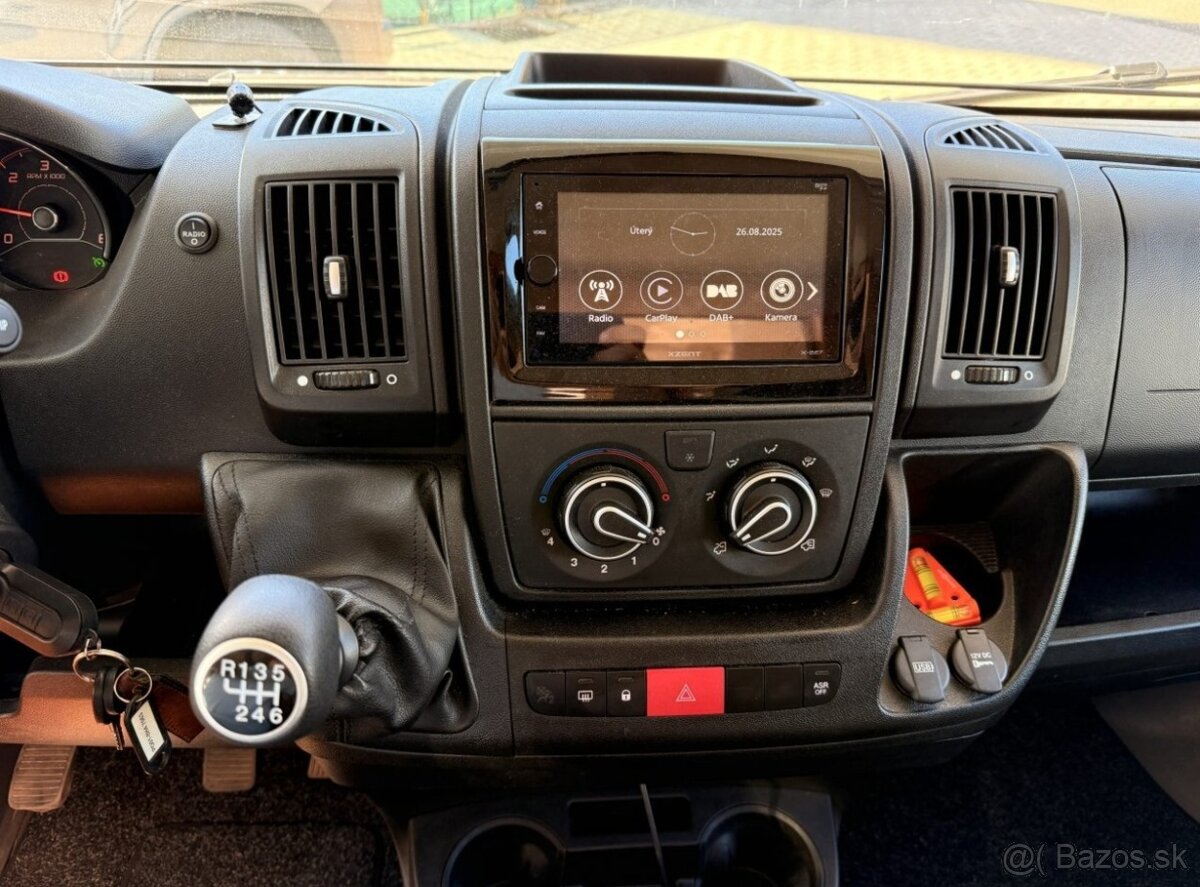 Forster 699 HB TOP VÝBAVA - 7