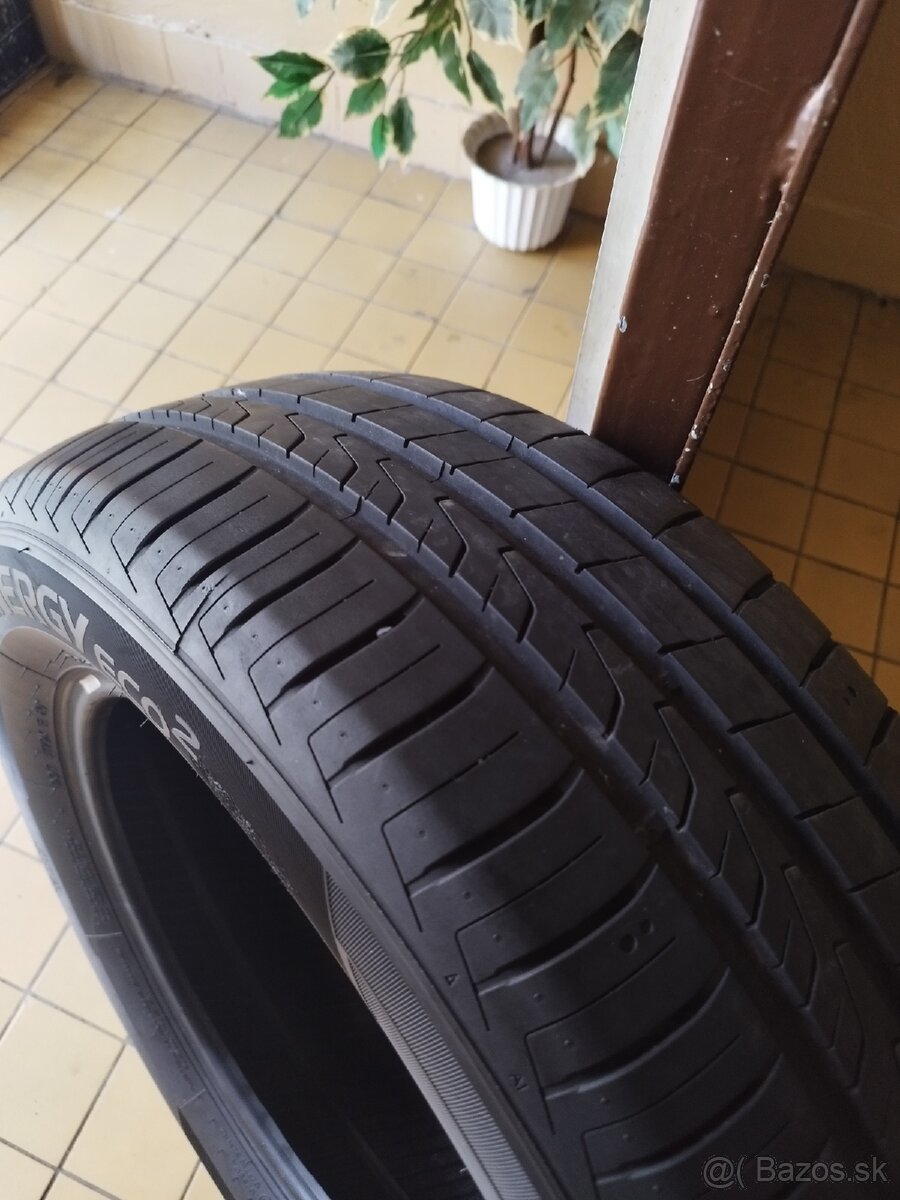 letne pneumatiky 205/60 r16 hankook - 7
