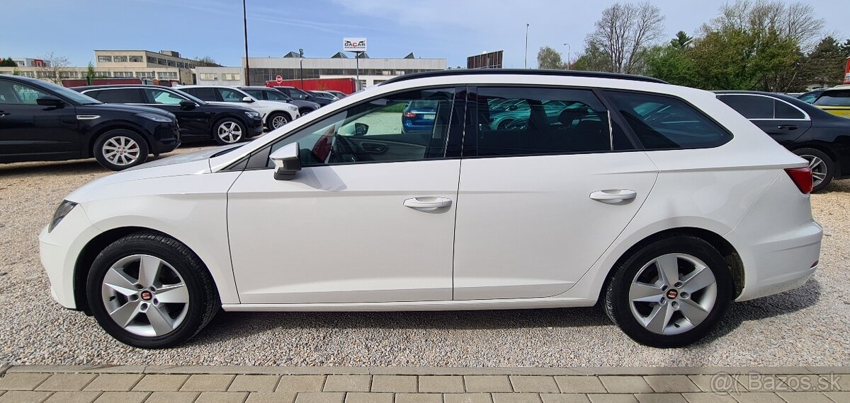 SEAT LEON ST 1.6 TDI 115 STYLE - 7