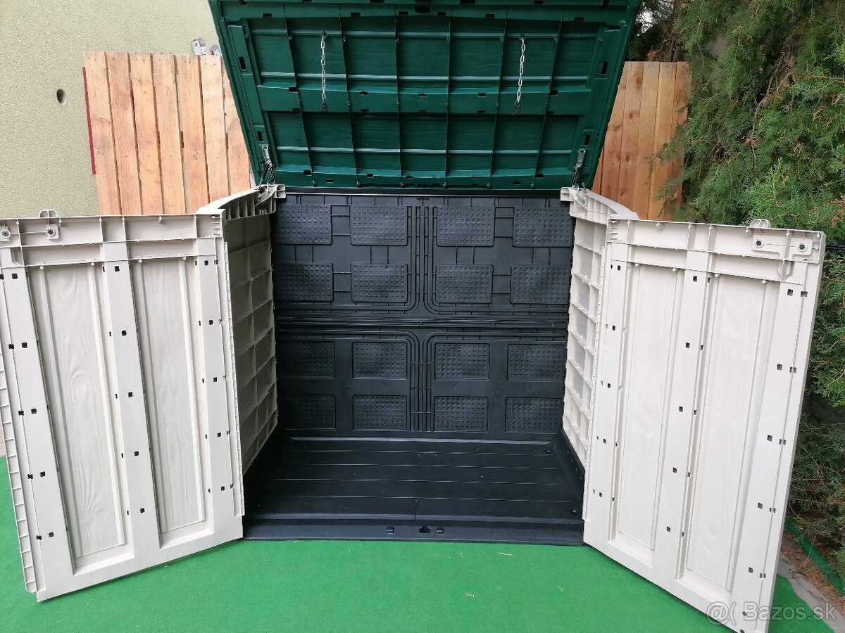 Úložné boxy 1200 l - 7