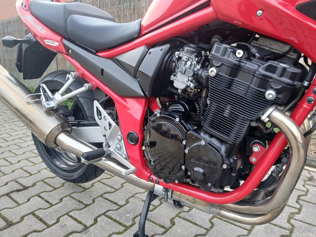 Suzuki GSF 650 Bandit - 7