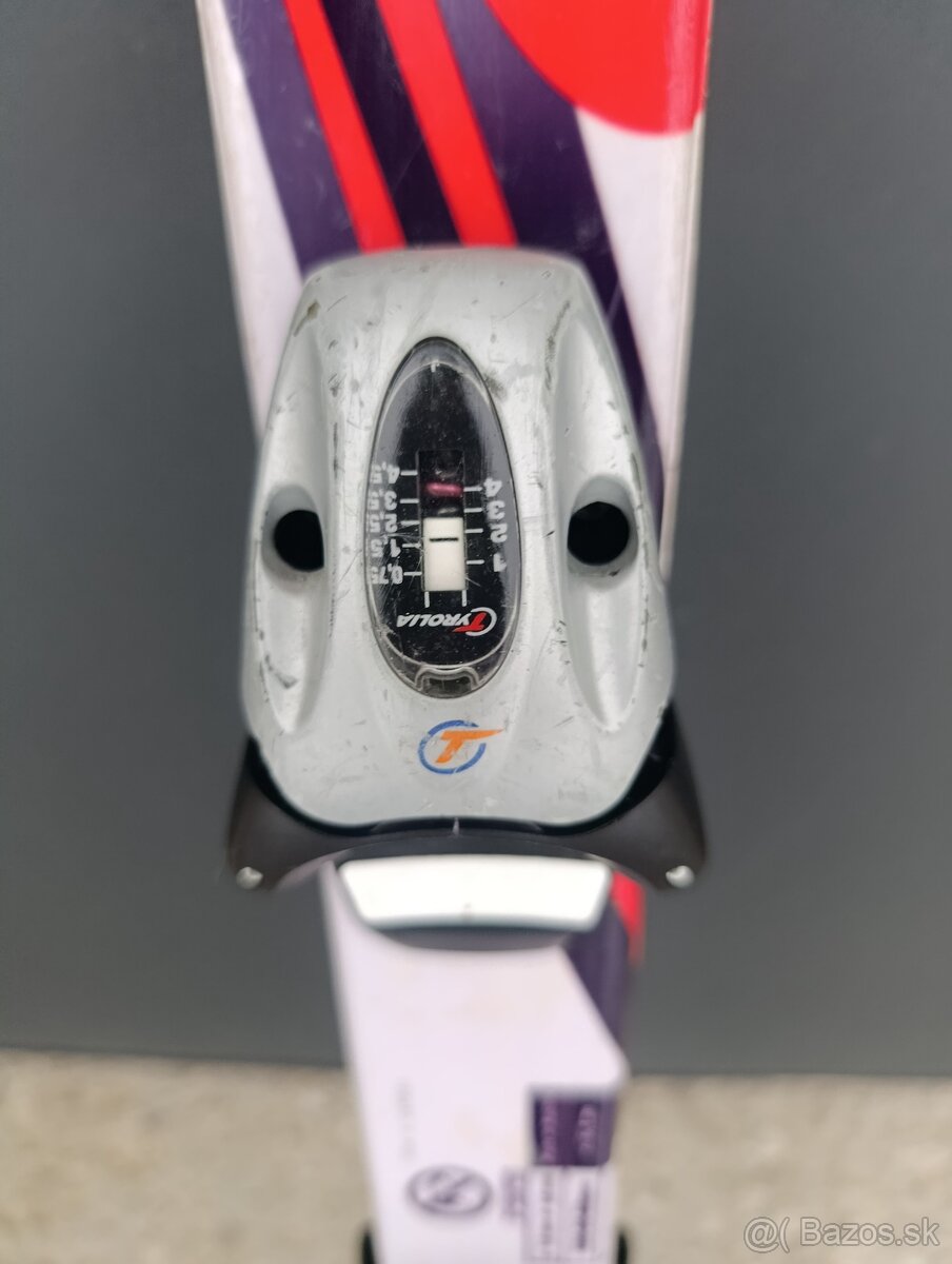 LYŽE AXCES TEAM 100CM - 7