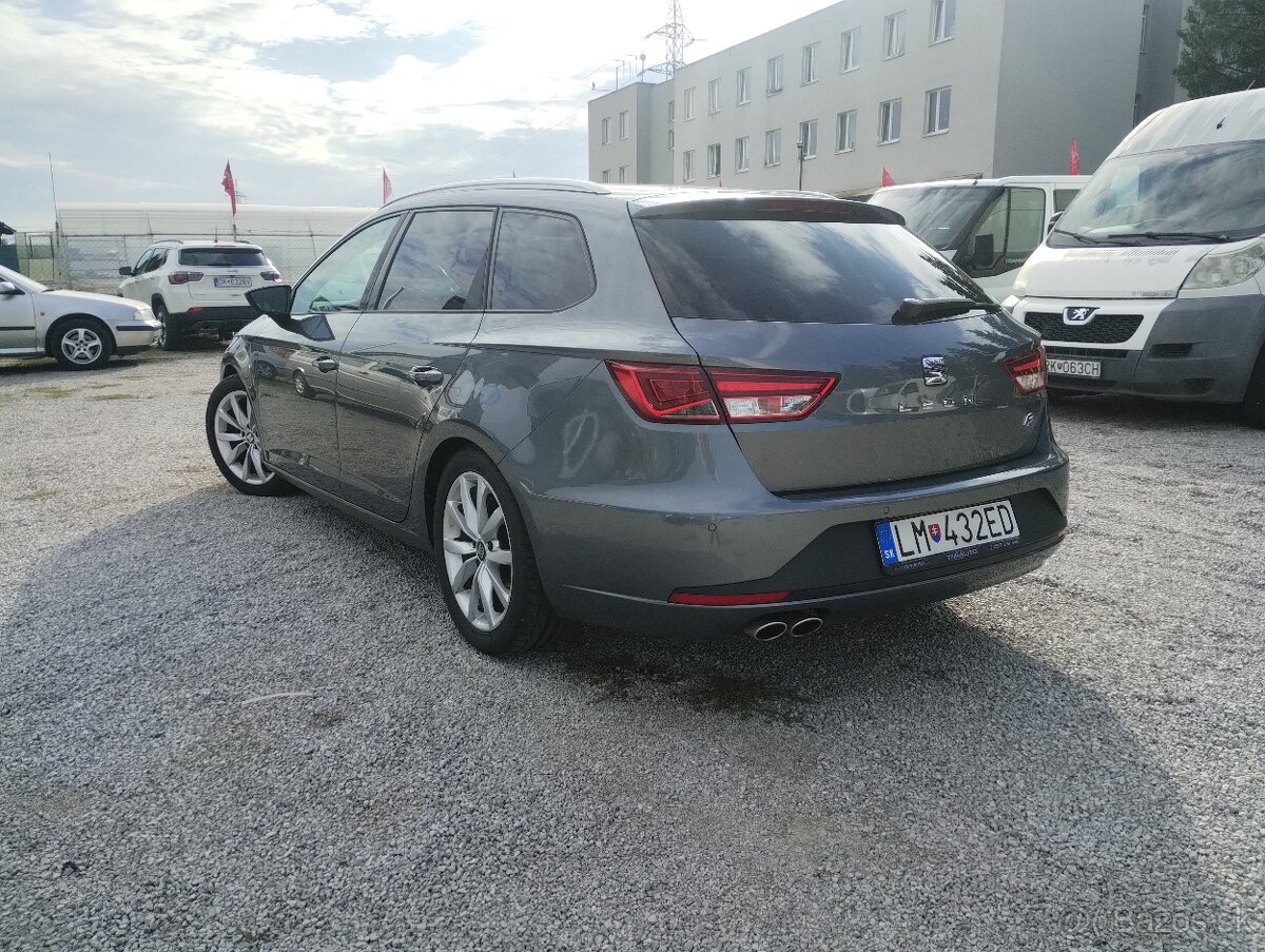Seat Leon ST 2.0 TDI S S FR - 7