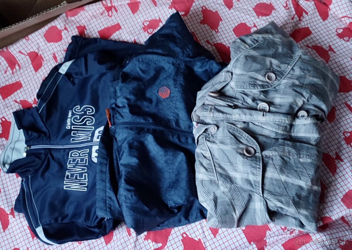 Oblečenie pre chlapca veľ. 146-152 - 7