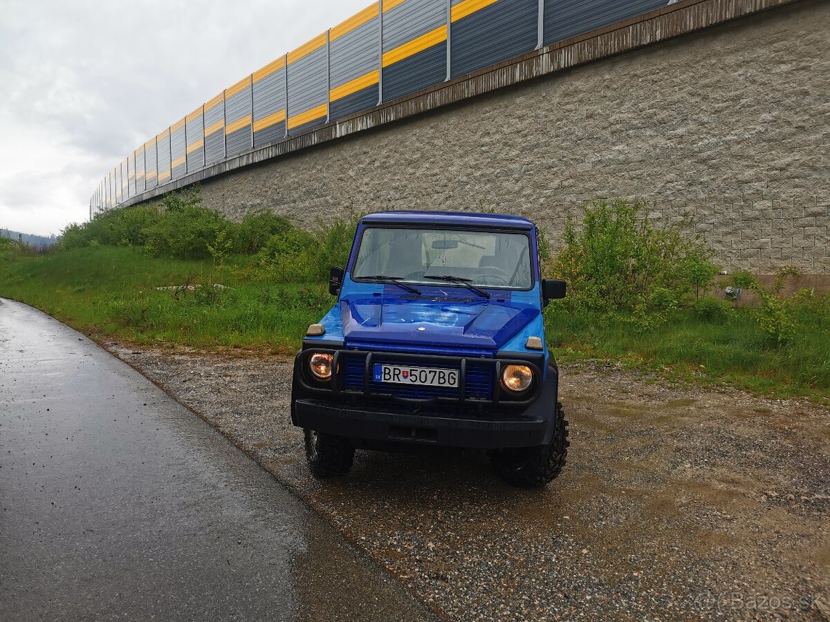 Mercedes Benz G300D W460 - 7