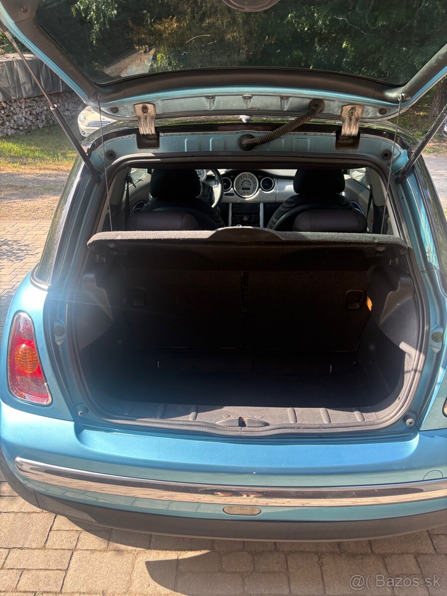 Mini Cooper One D R50 - 7