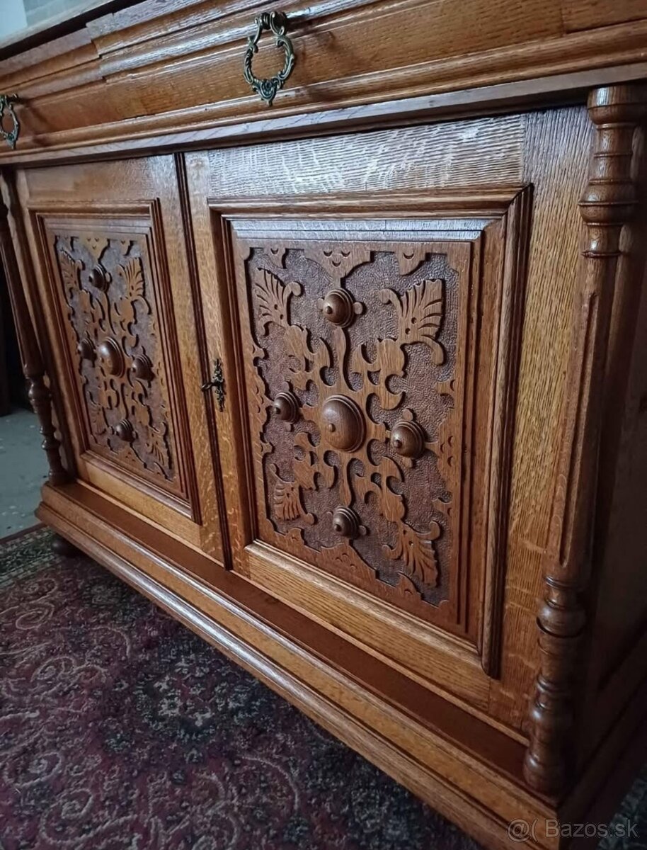 Starožitný nabytok - 7