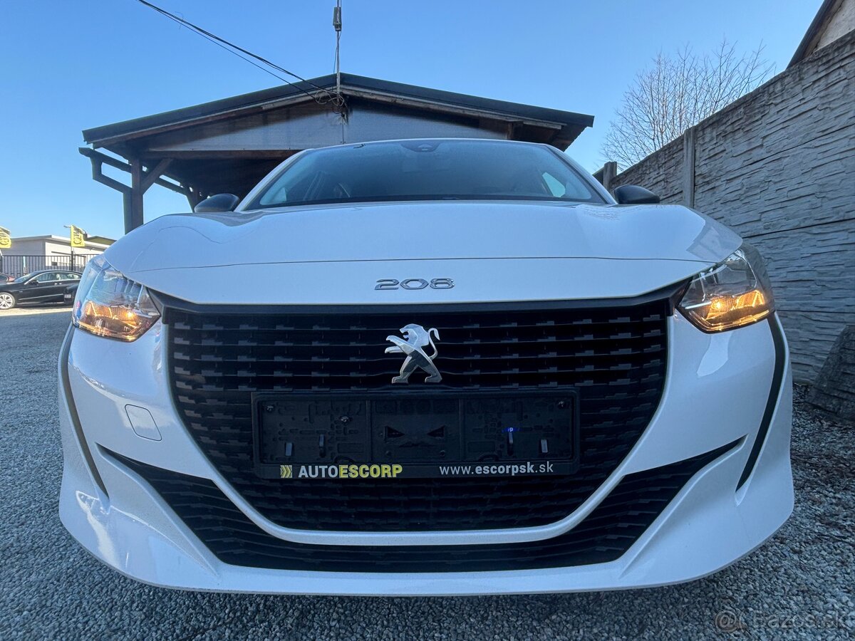 Peugeot 208 1.2 PureTech Active - 7