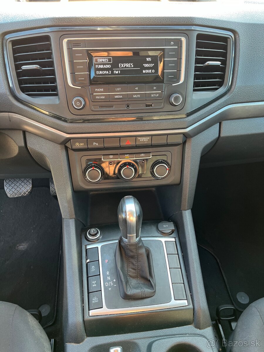 Volkswagen Amarok 3.0 V6 TDI 4MOTION - 7