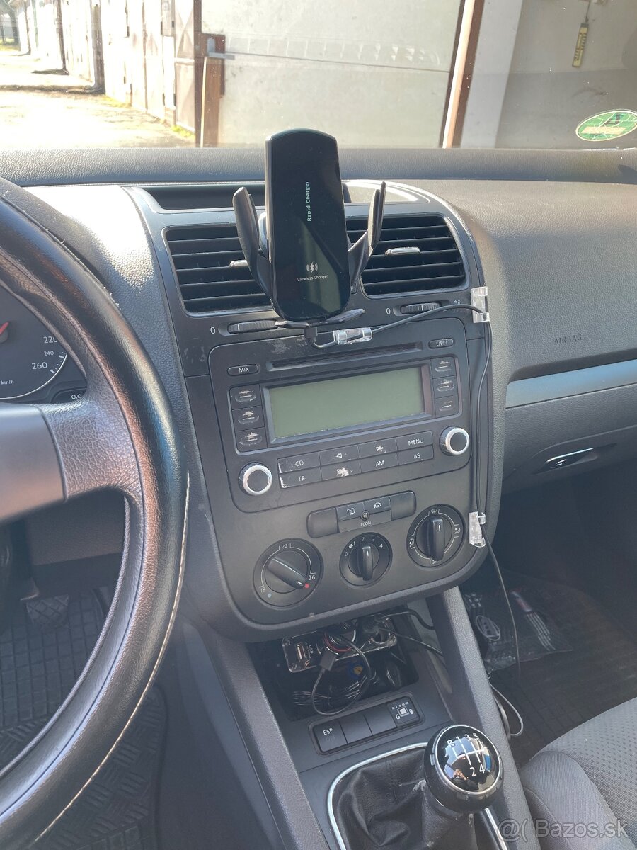 Volkswagen golf 5 1,6LPG - 7