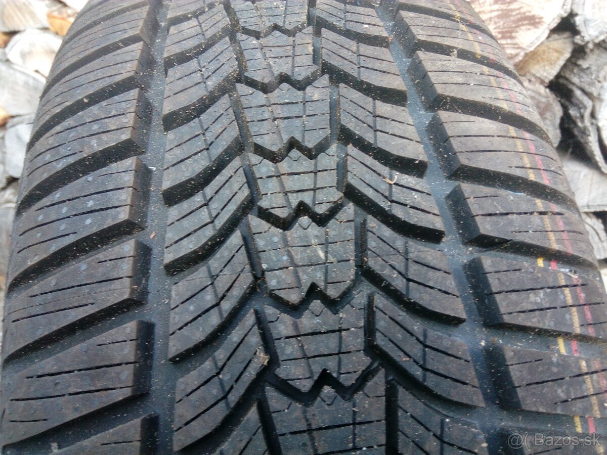 215/55R16 SAVA Zimna - 7