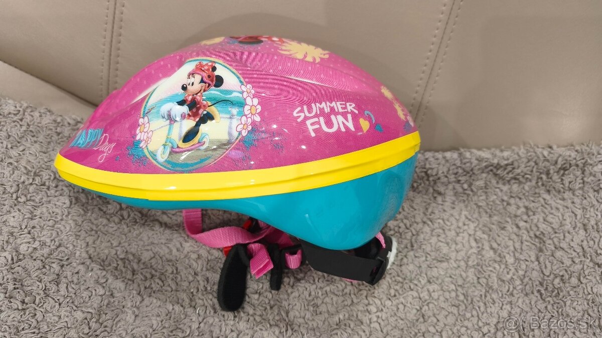 Cyklistická helma - 7