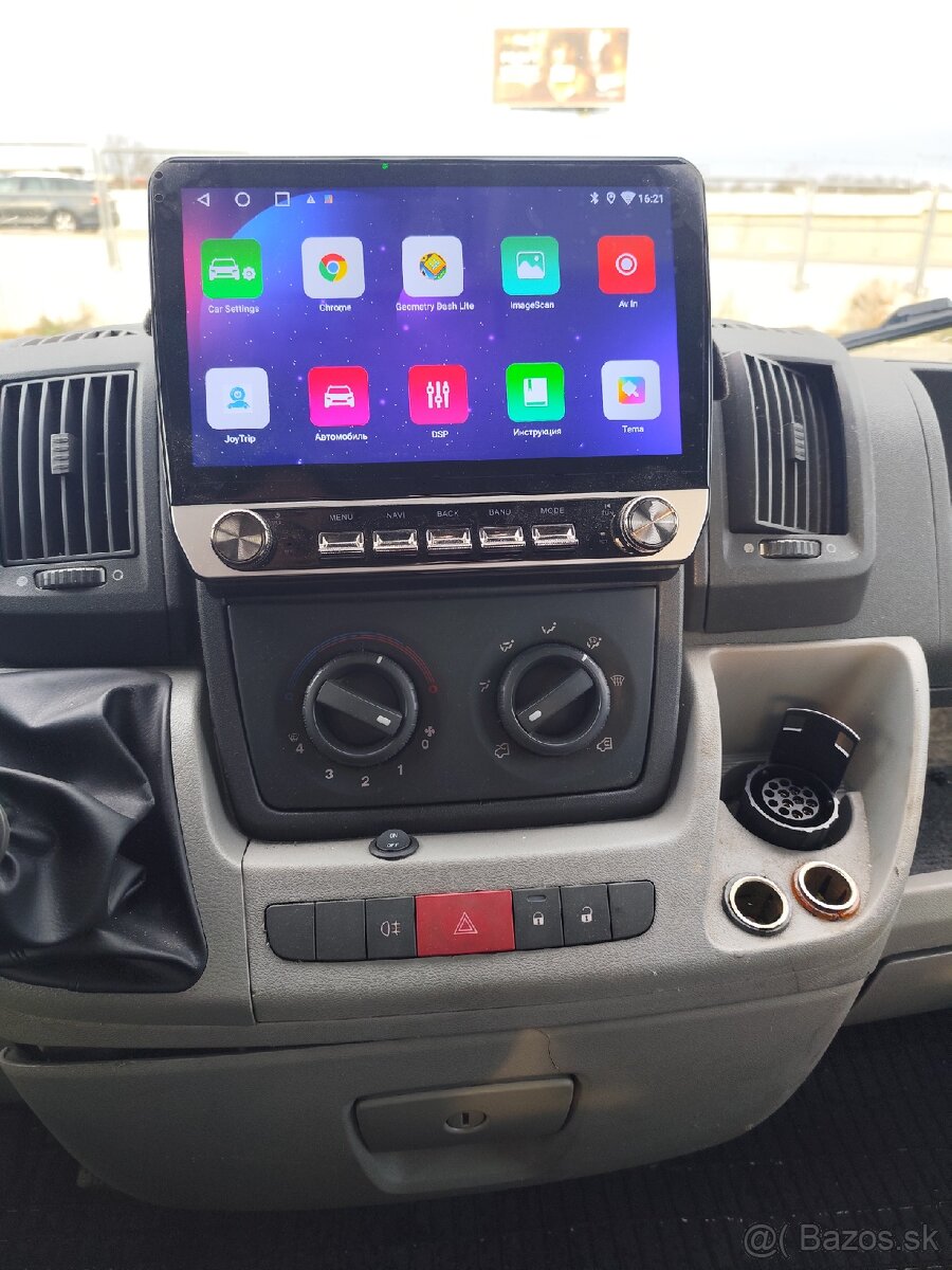 Odťahovka Peugeot (Nový Motor) - 7