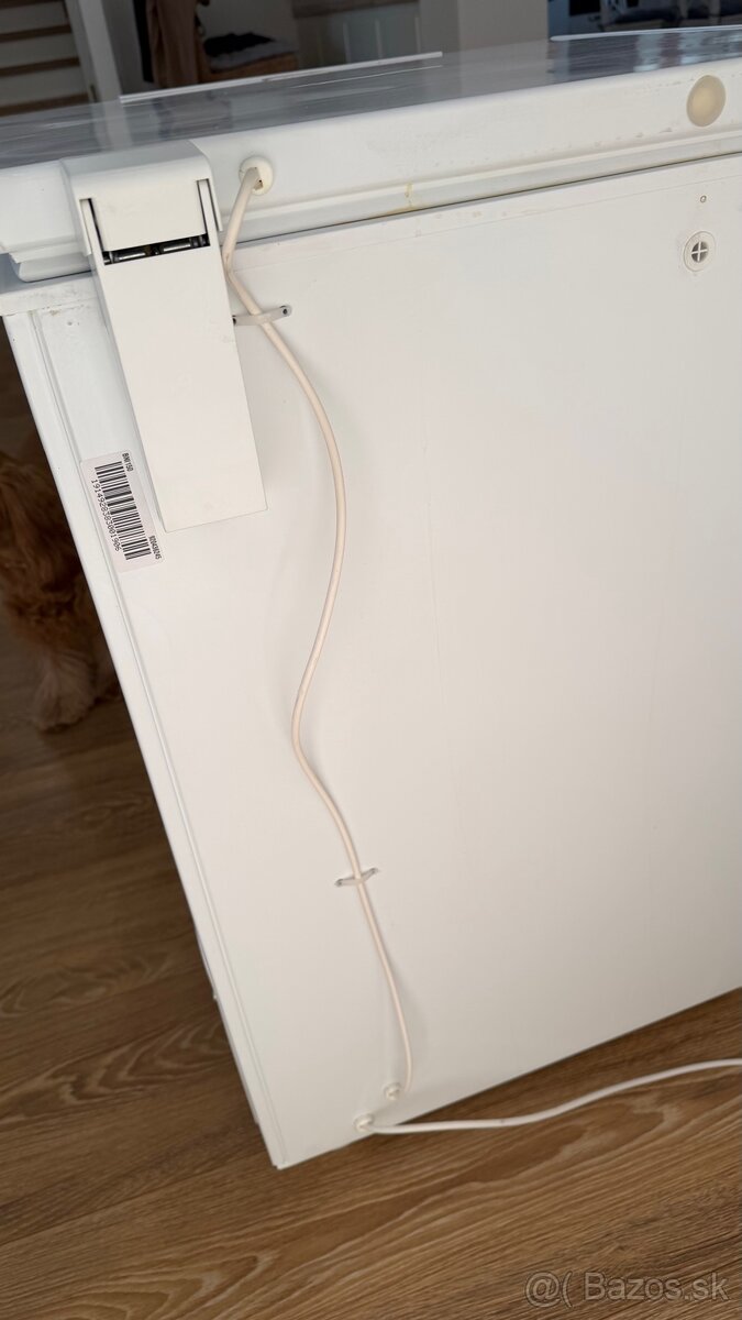 Mraznička Zanussi 140 l - 7