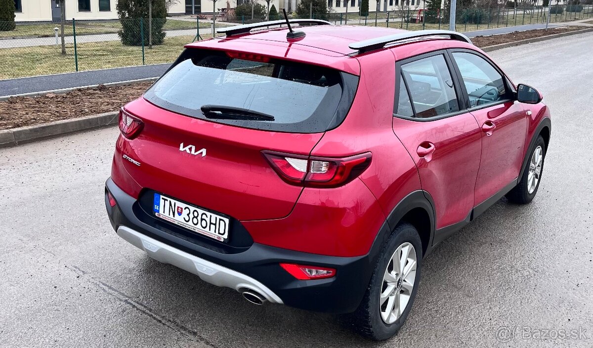KIA Stonic 1,0GDi 74KW - 7
