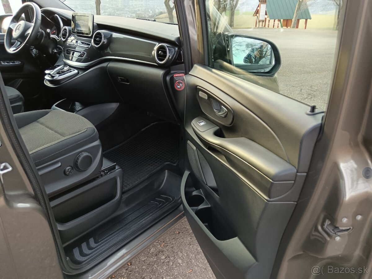 Mercedes V 250d 4MATIC - 7