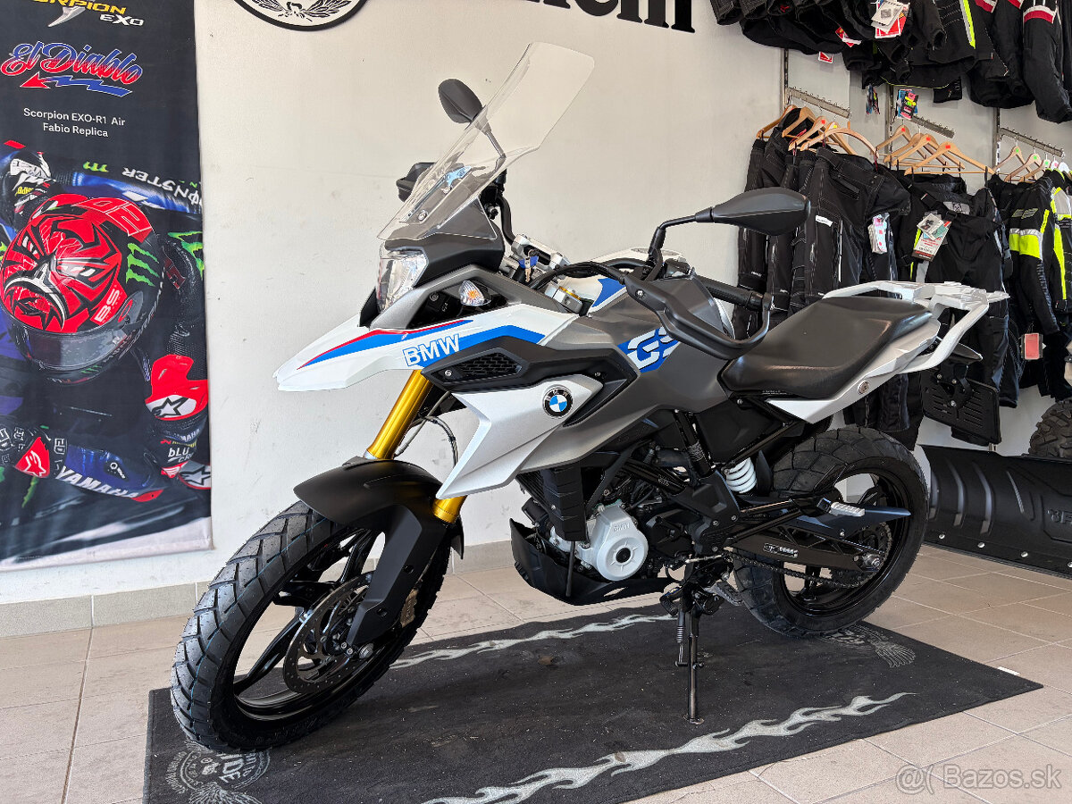 BMW G 310 GS - 7