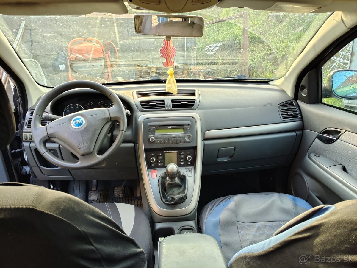 Fiat Croma 1.9 88 kw - 7