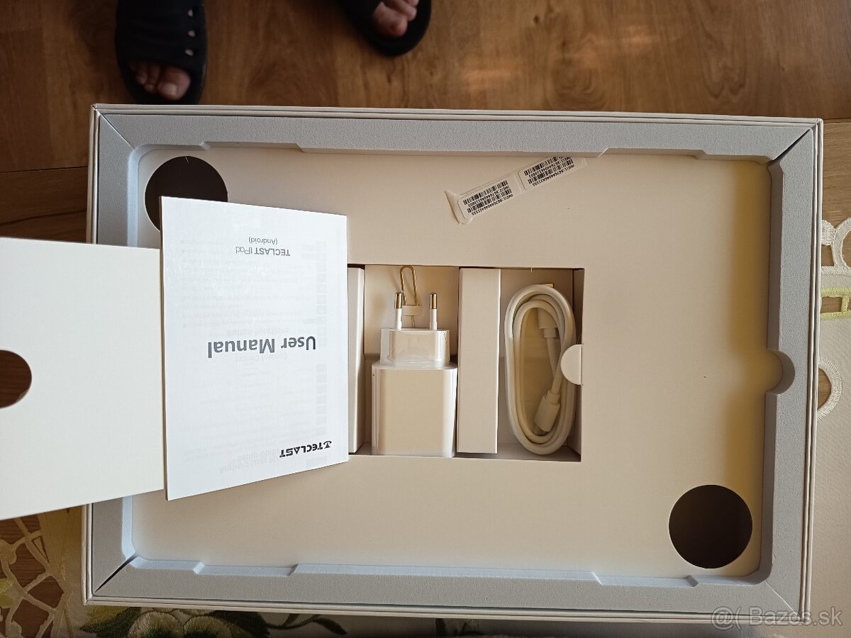 Predám čisto nový tablet Teclast T65 Max - 7