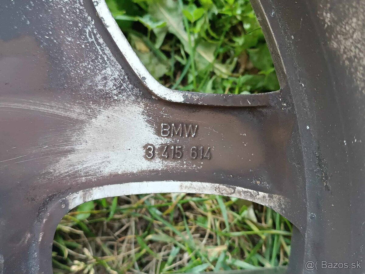 Elektrony BMW R18 5X120 m packet orginal - 7