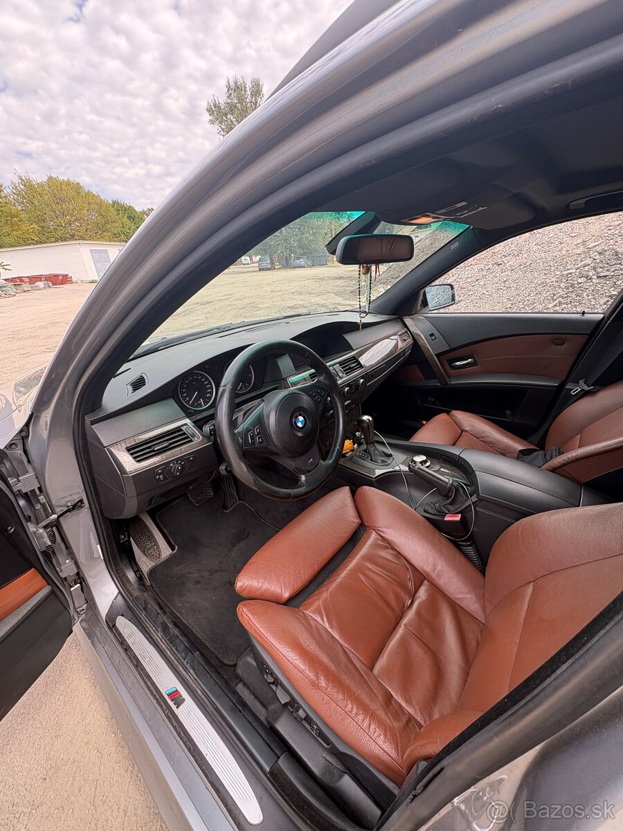 BMW 530D A/T M-Packet - 7