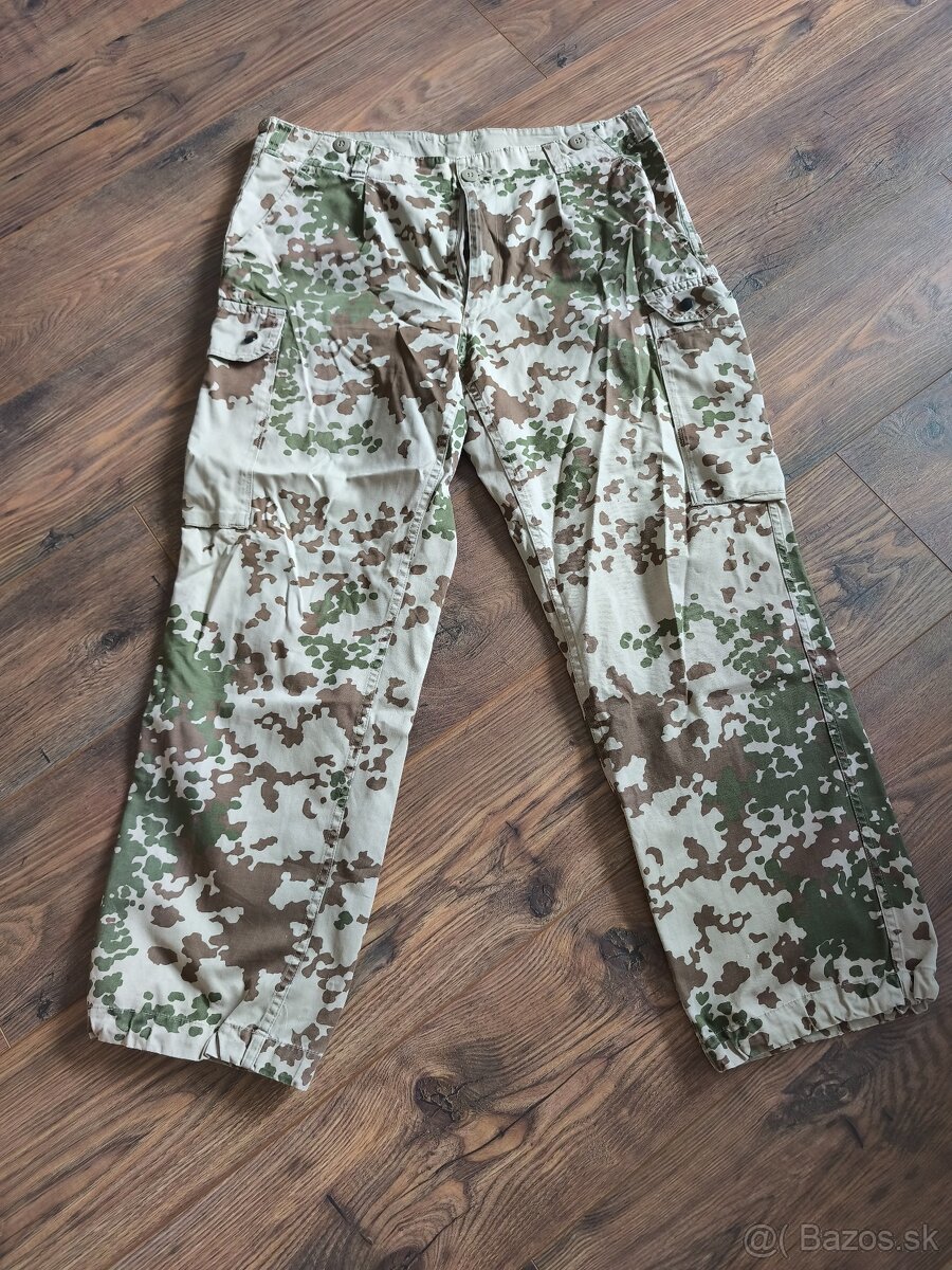 BW Bundeswehr flecktarn tropentarn - 7