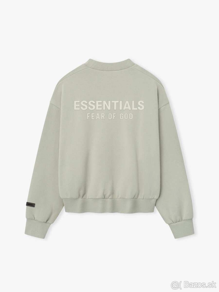 Nová mikina originál Essentials - 7