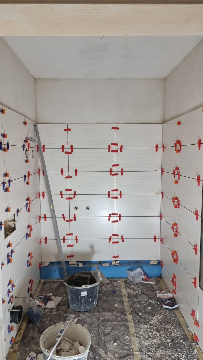 Stavebné práce - 7