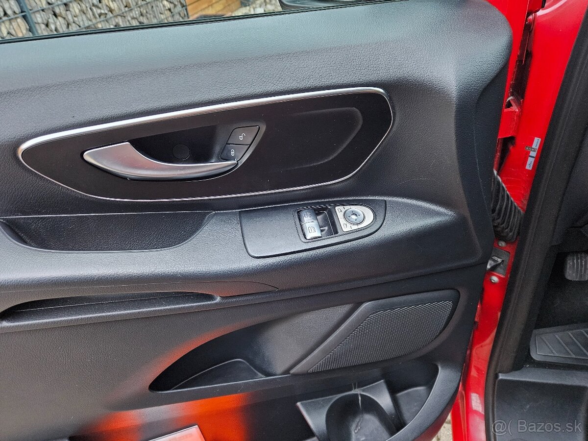 Mercedes-Benz Vito 8 miestne, odpočet DPH - 7