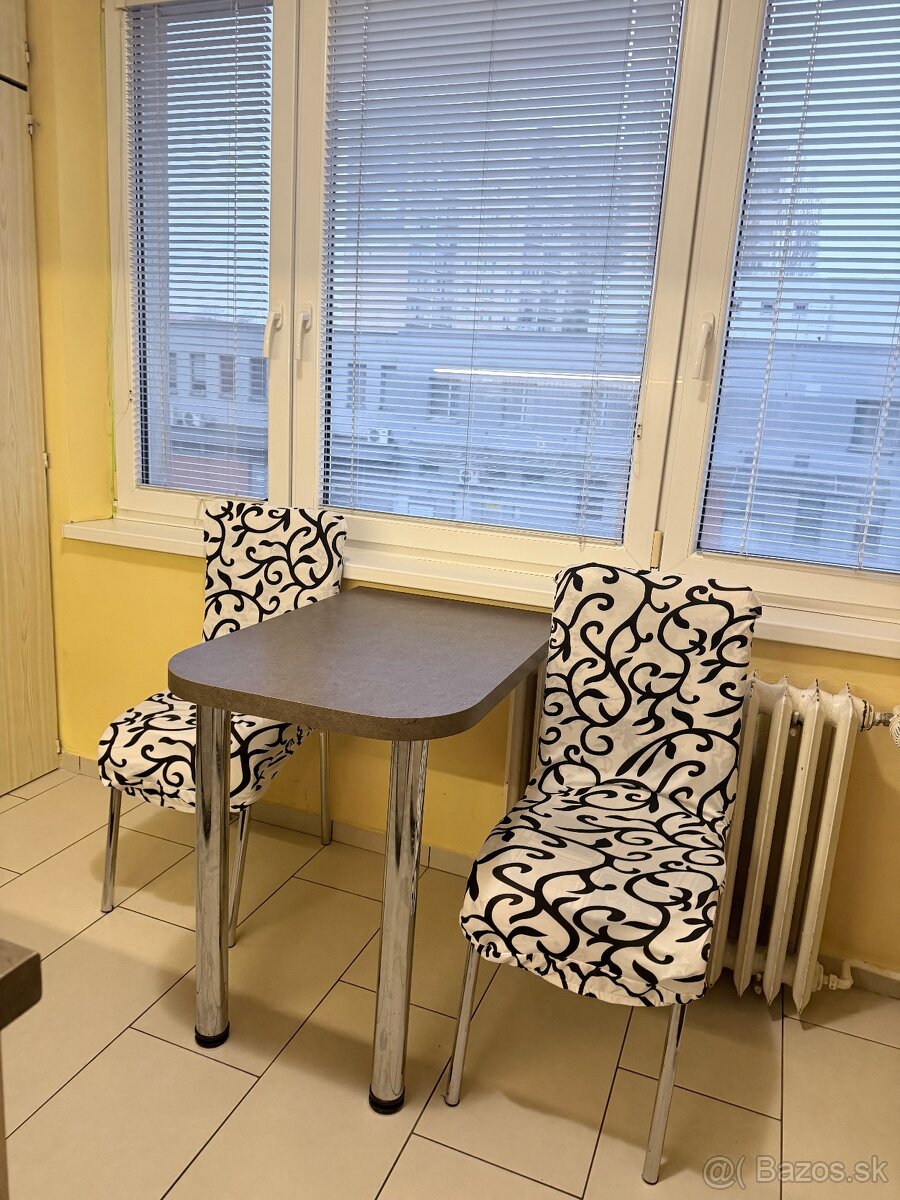 Prenajmem 1i byt Braniskova ulica - 7