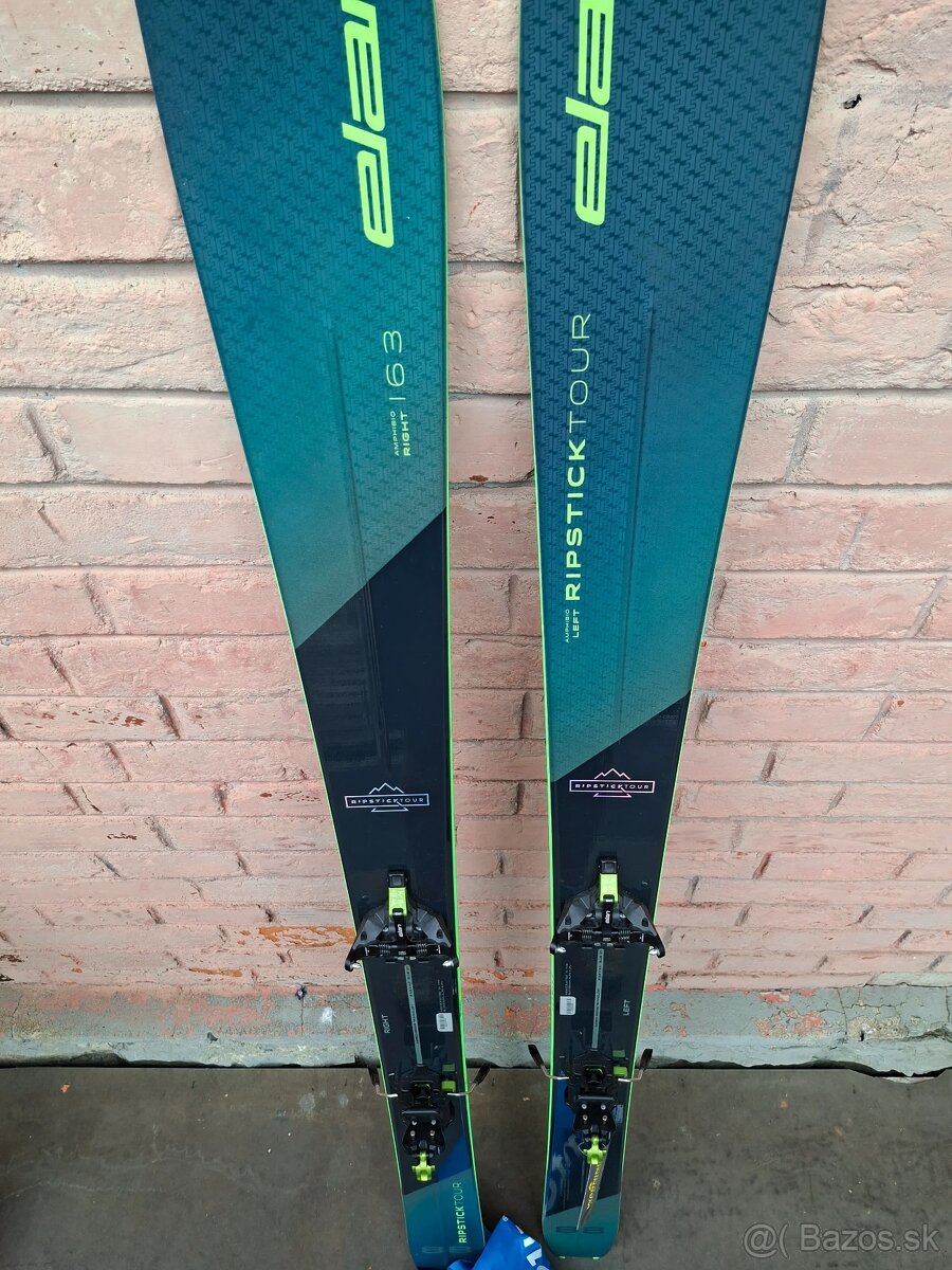 Nový skialp set Elan Ripstick Tour 88+ Elan C -Raider 12 - 7