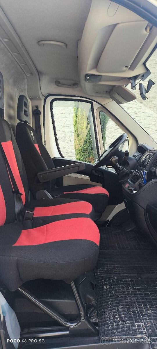 PEUGEOT BOXER 3.0 - 7