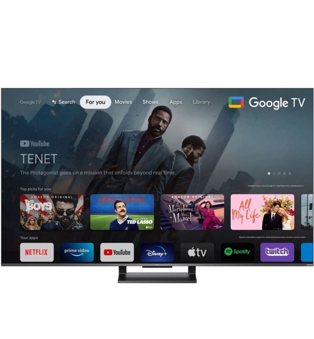 4k Tv TCL 65 c735 Qled - 7