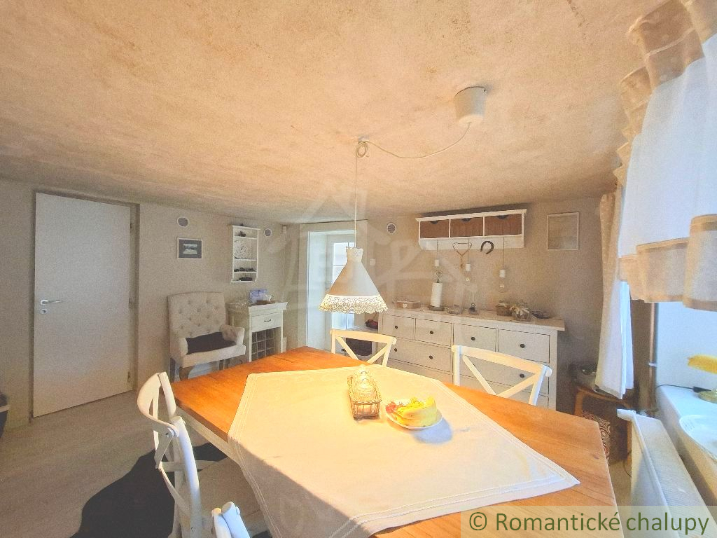 NOVÁ CENA -Útulný rodinný dom alebo chalupa v malebnej ded - 7