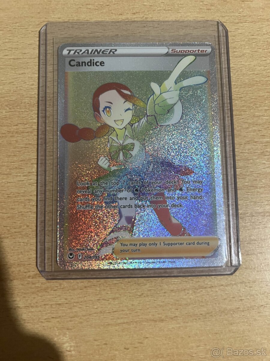 Pokemon karty (ALL NM) - 7