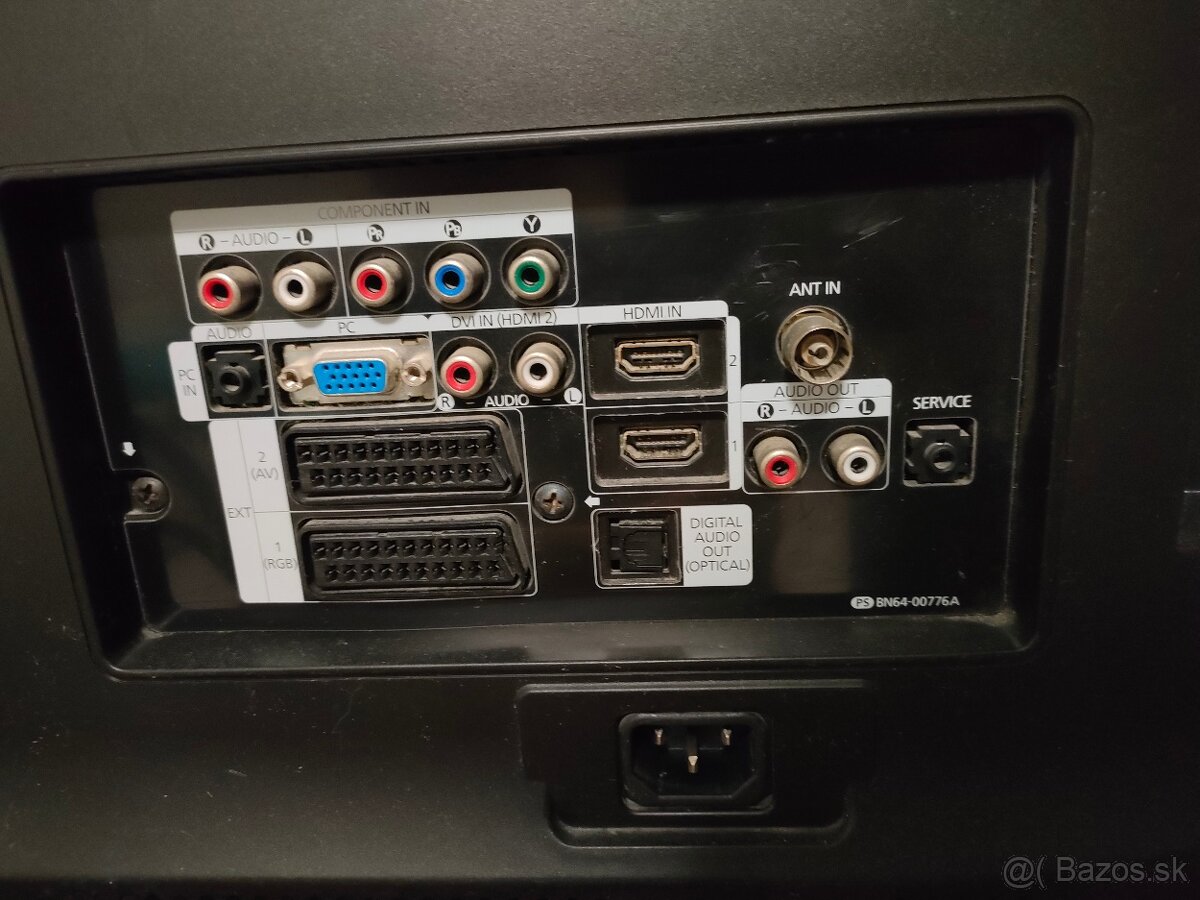 TV LCD Samsung HD 94cm - 7