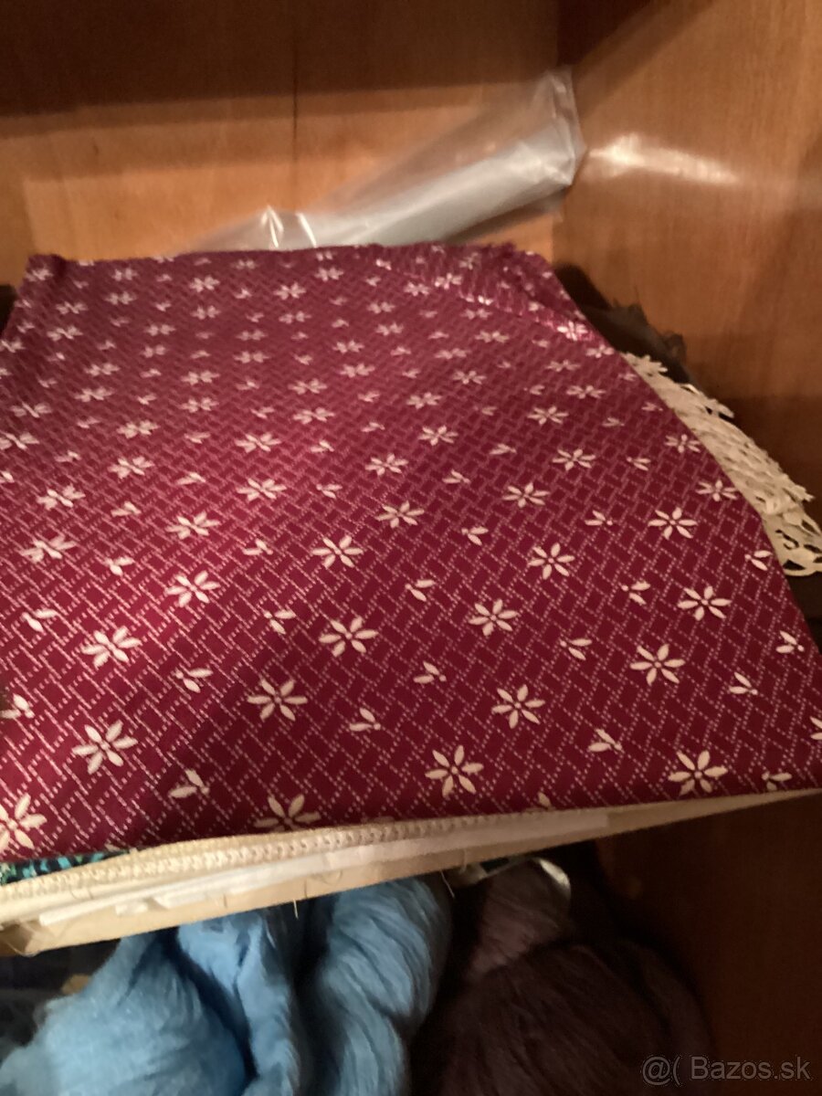 Bavlnené latky - 7