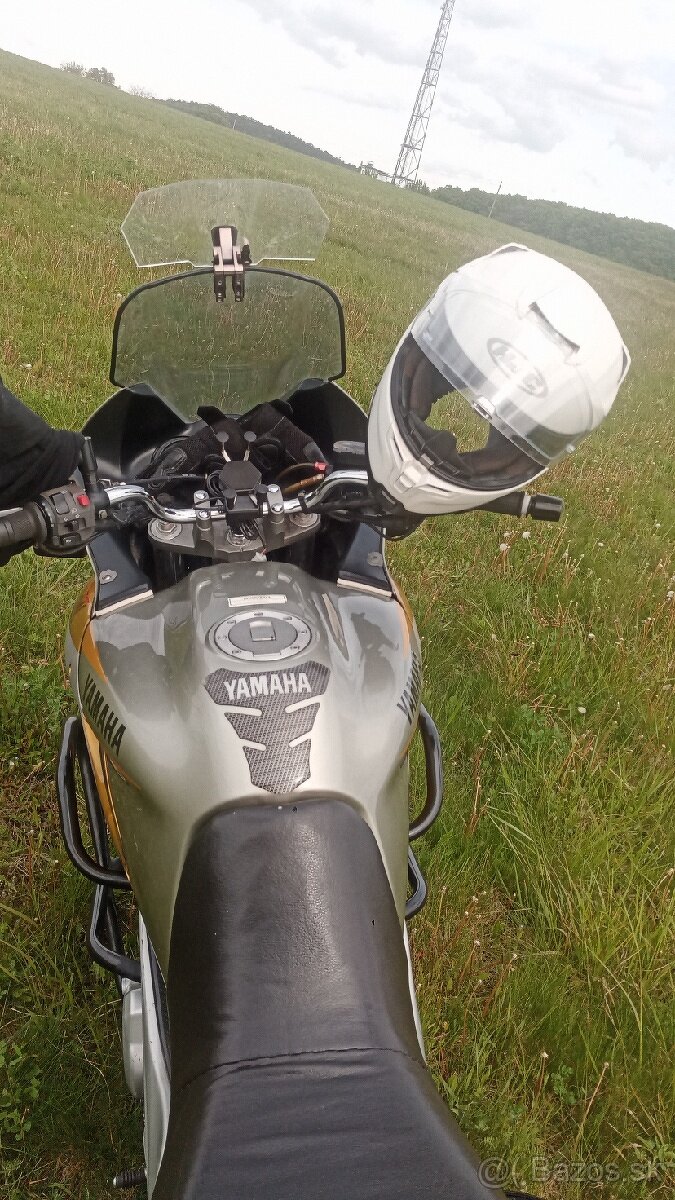 Yamaha TDM 850 4TX NOVÁ STK 5/29 - 7