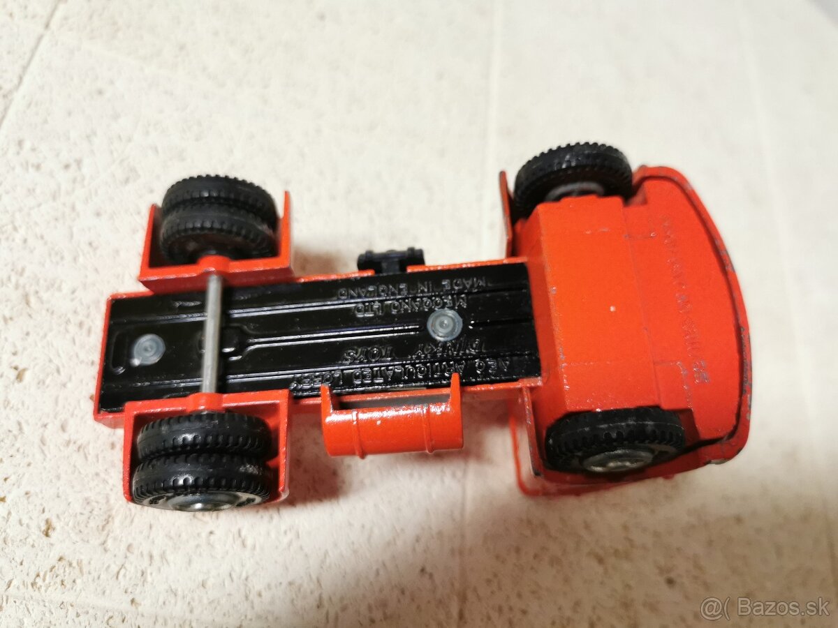 Dinky toys nákladiak AEC - 7