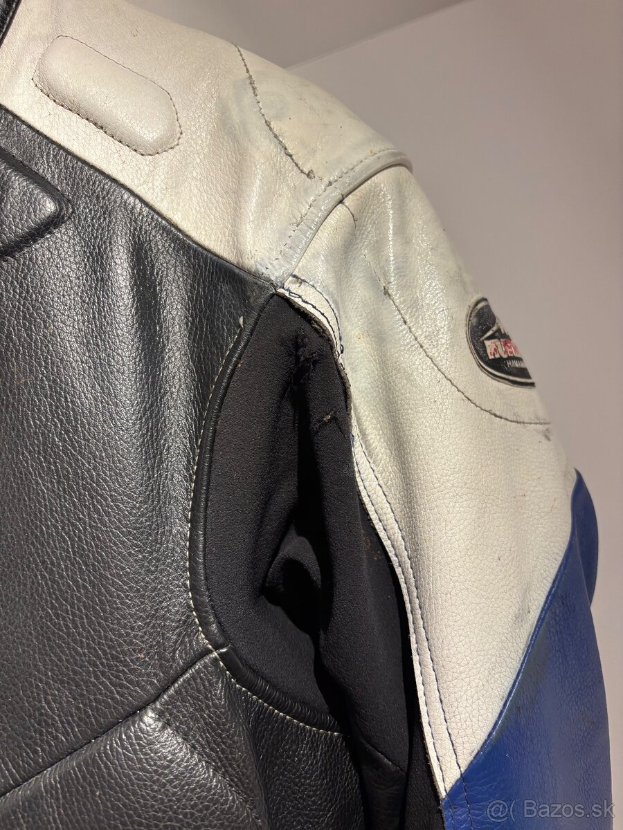 Kožená kombinéza Kushitani - 7