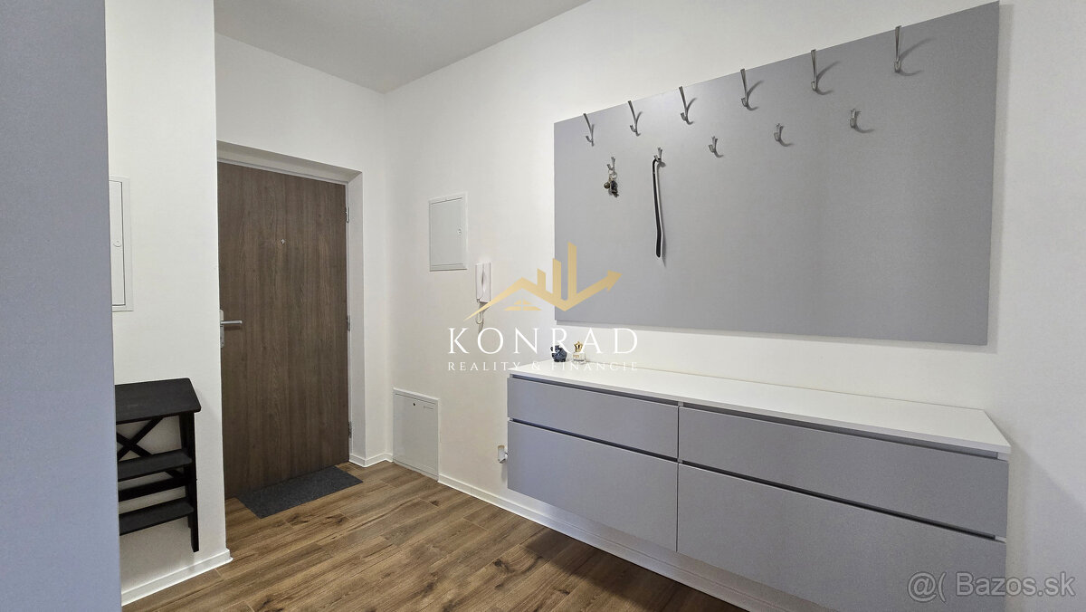 NA PRENÁJOM | 1 izb. byt | 43+16m² | Vráble - 7