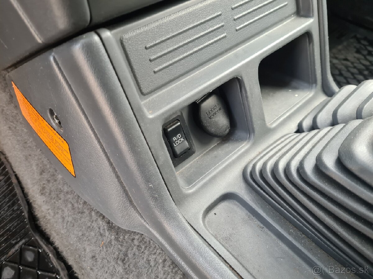 Mitsubishi Pajero II 2.5 Td Facelift - 7