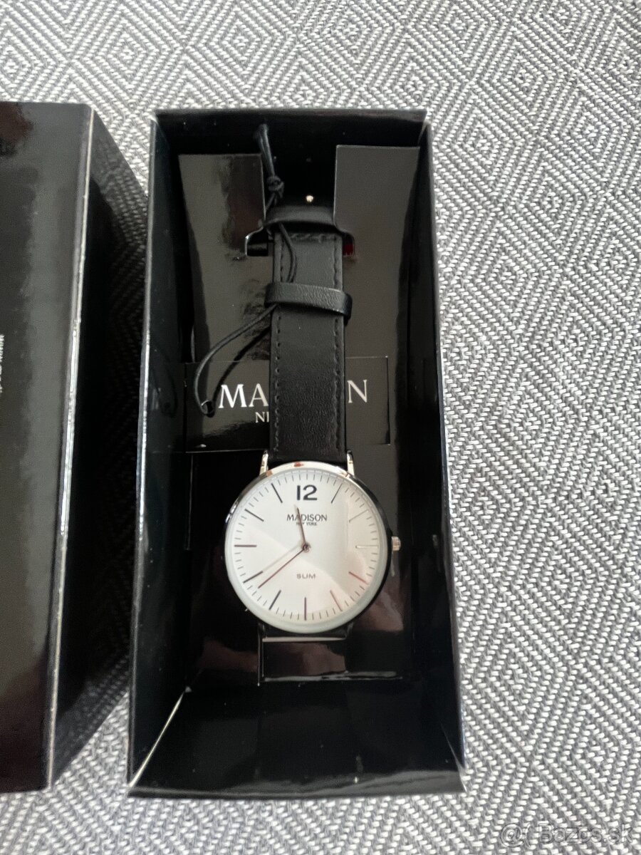 Hodinky Madison New York - 7