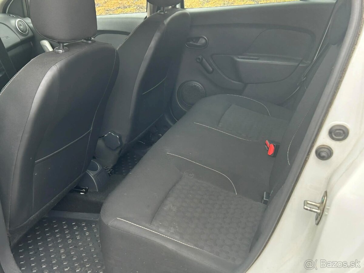 predám Dacia Logan MCV - 7