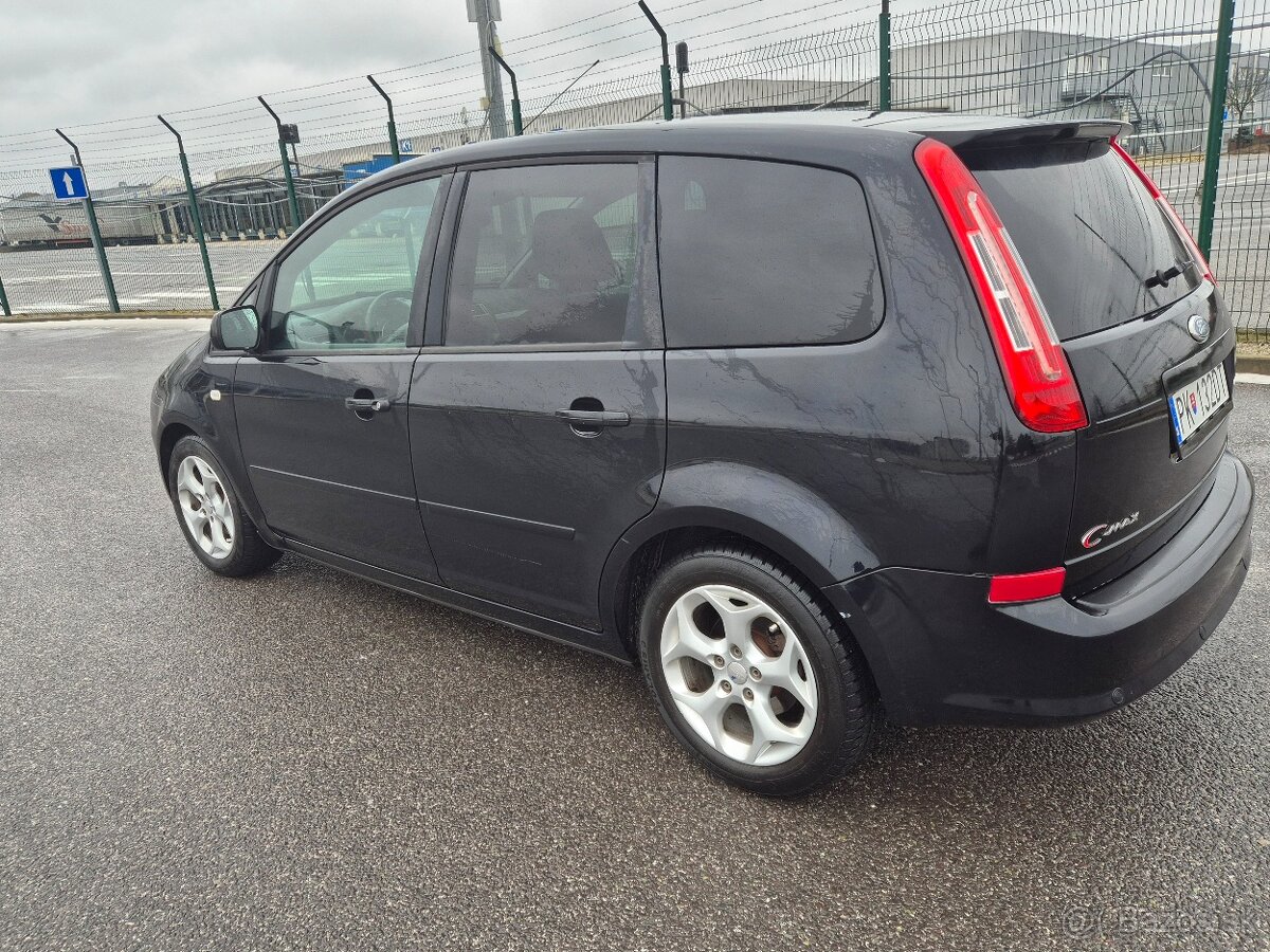 Predám Ford C max Faclieft 1.6 Tdci 66kw r.v.2009/10 - 7
