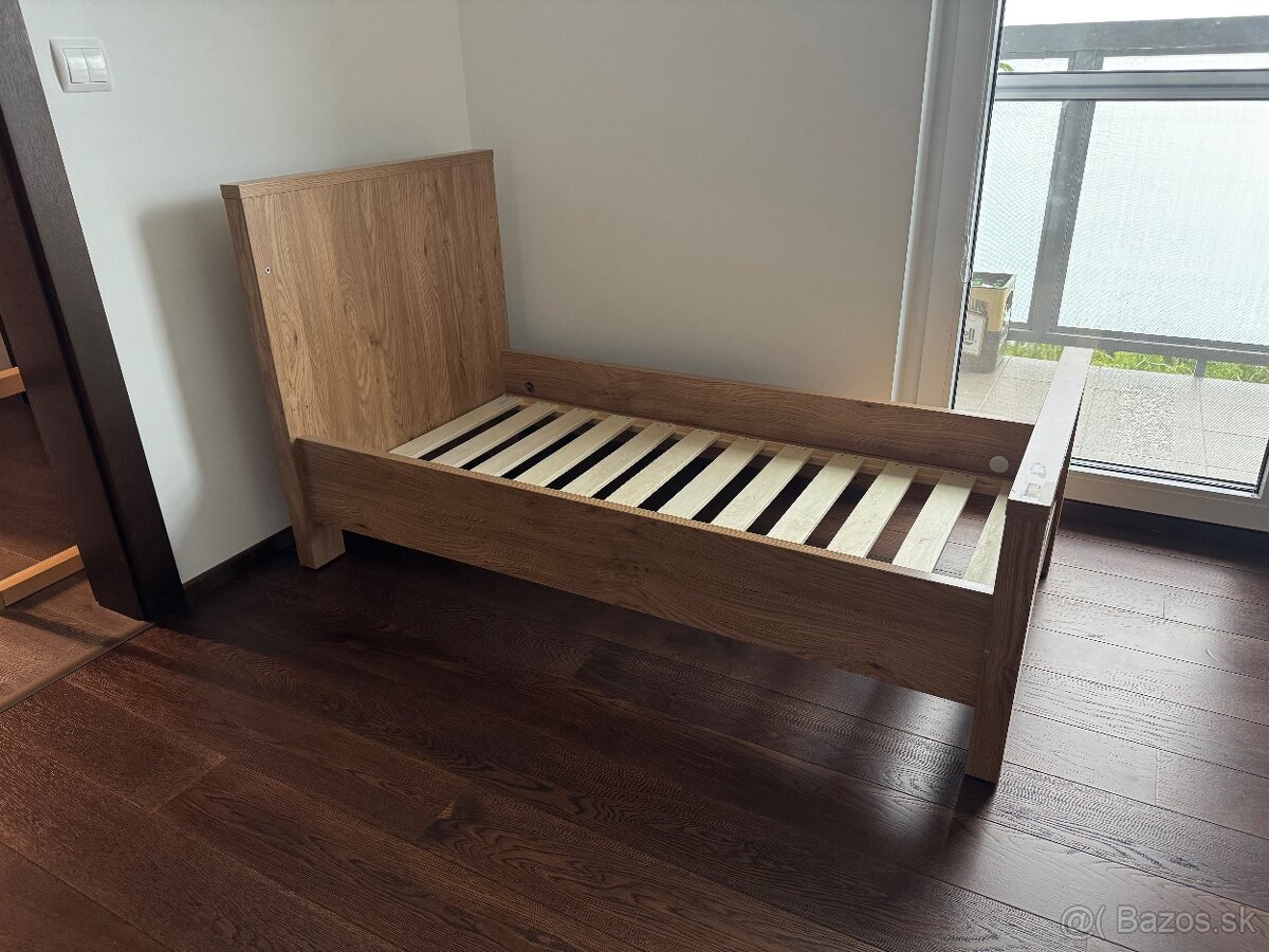 Detská postielka Charnwood 2v1 - 7