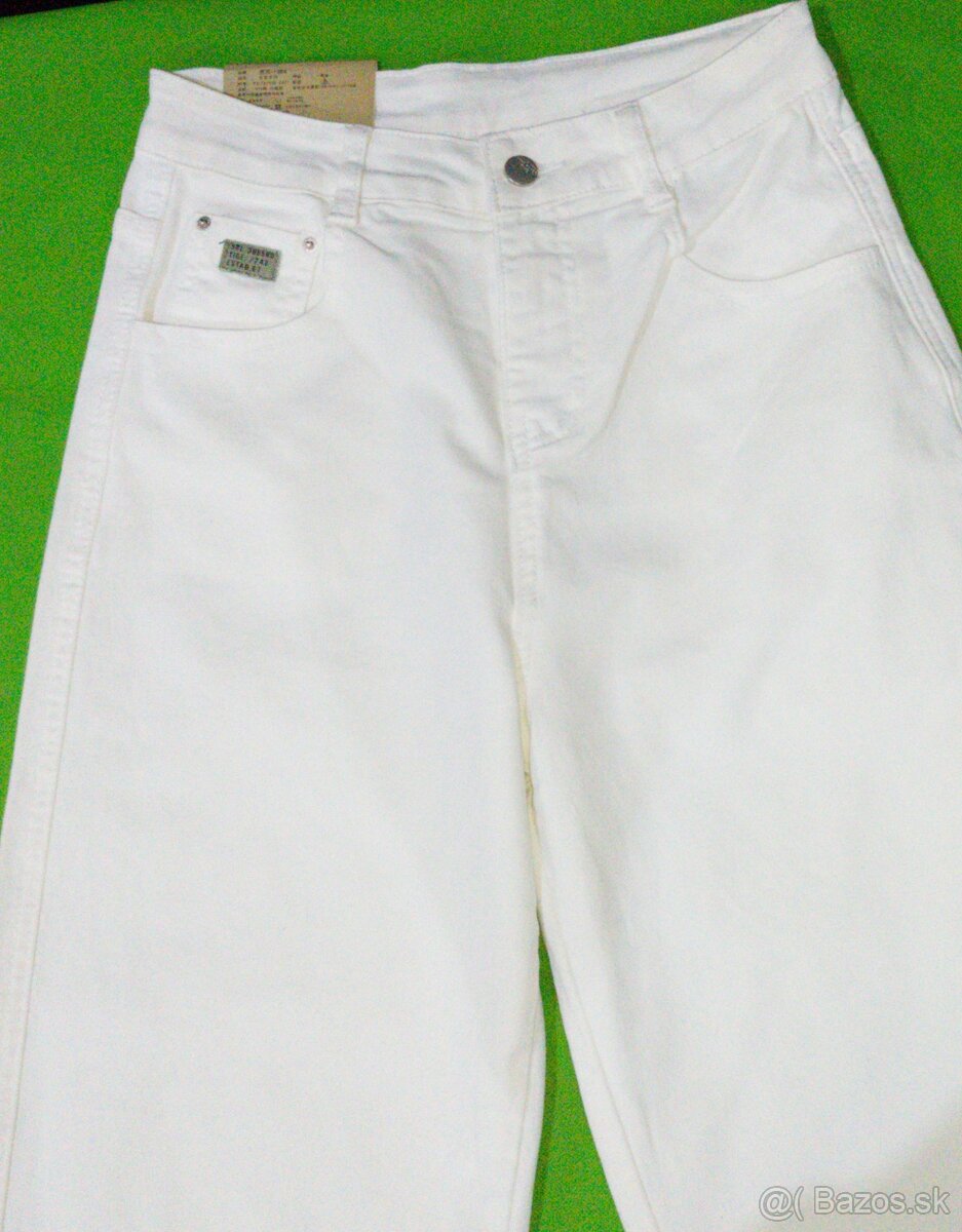 biele nohavice - 7