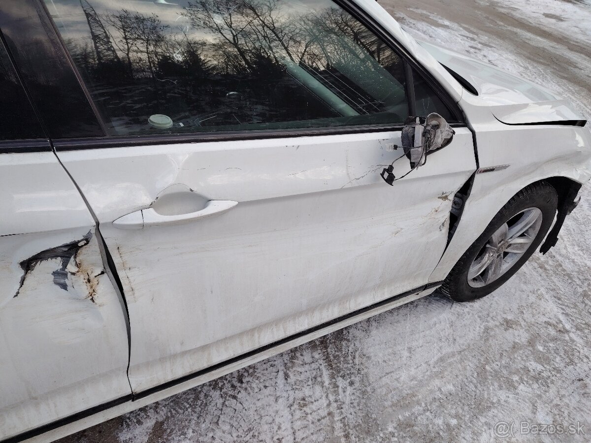 Vw passat r-line 4-motion - 7