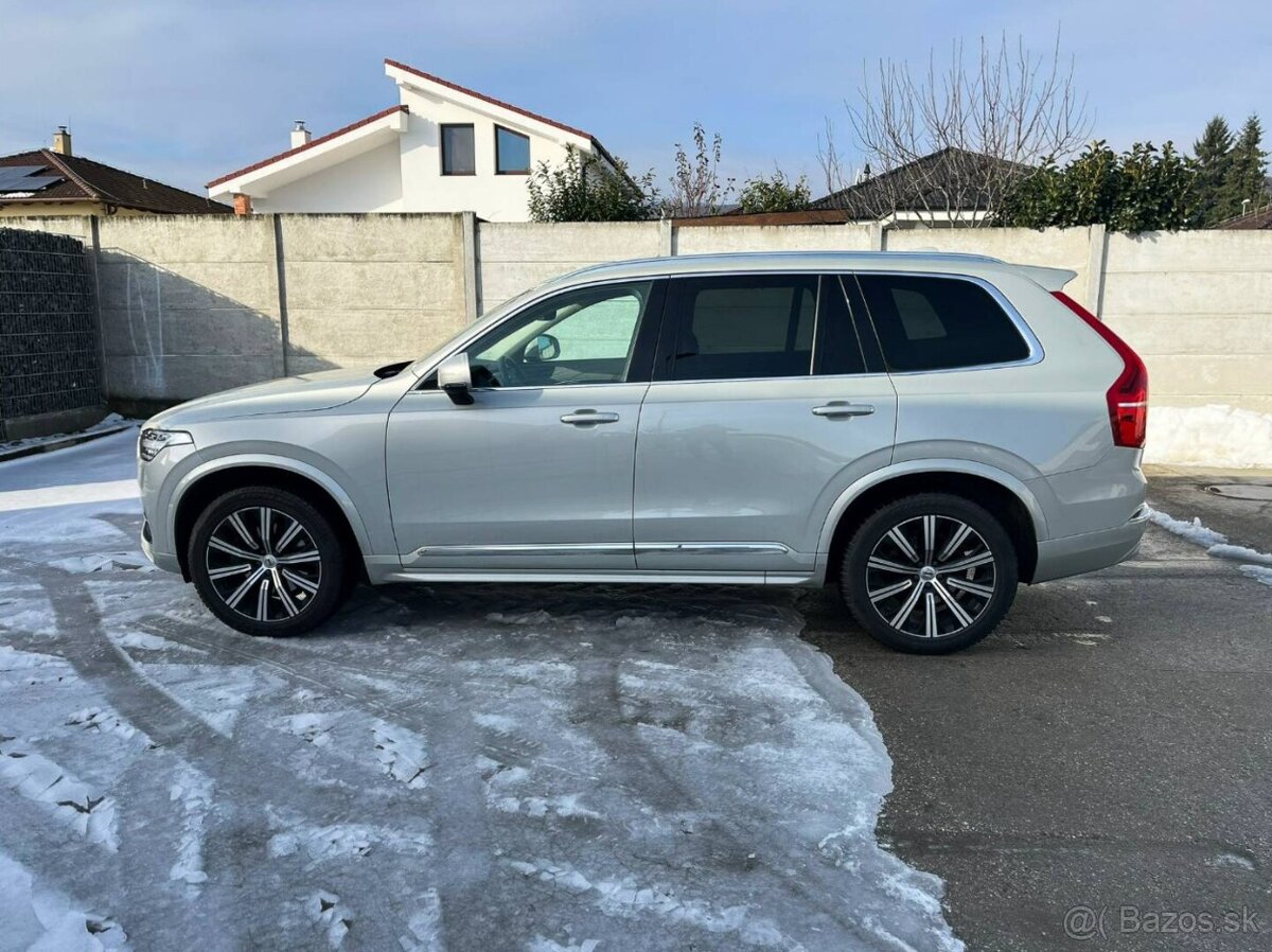Volvo XC90 2.0 B5 Drive-E Inscription AWD A/T - 7