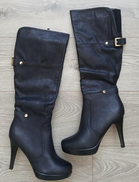 Čižmy, veľkosť 39 - 7